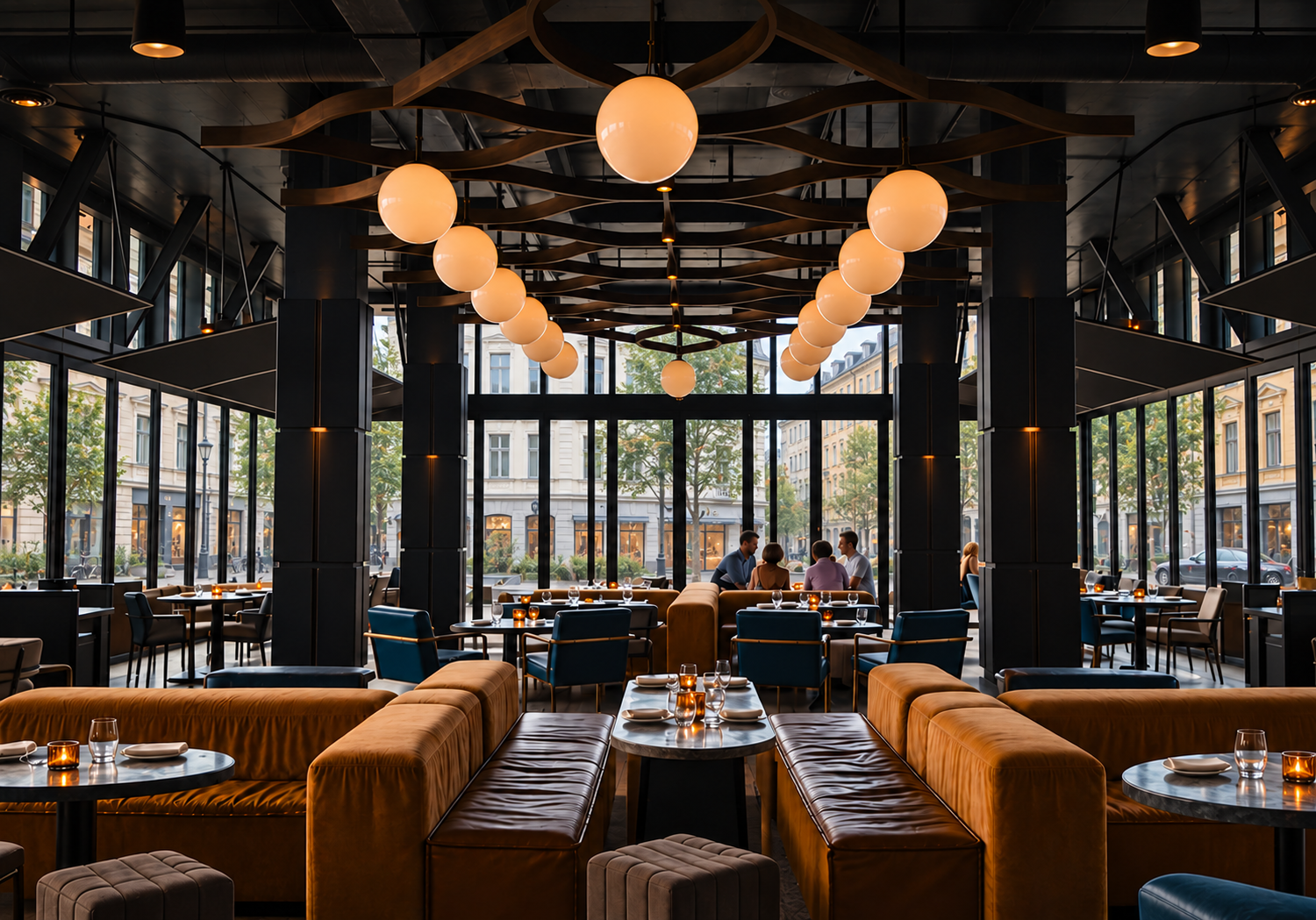 restaurant-regnskap